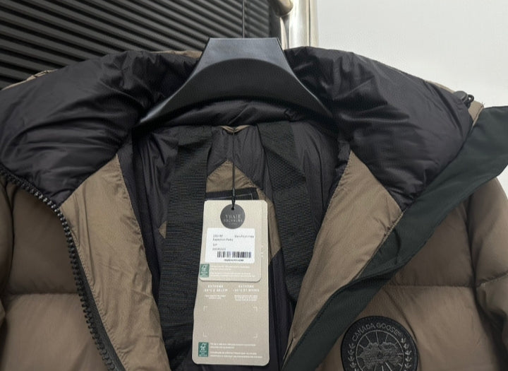 CANADA GOOSE, Bomberjacken UPPS29F 32 Chaqueta