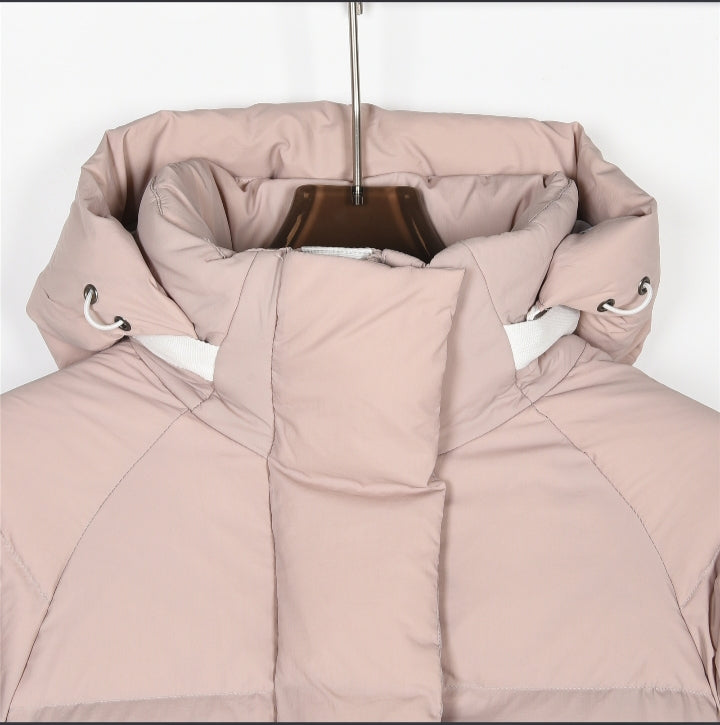 CANADA GOOSE, Parka de tejido arrugado brillante Junction