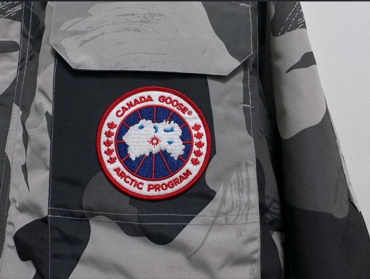 CANADA GOOSE, Parka Expedition