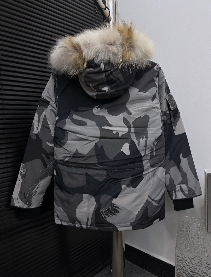 CANADA GOOSE, Parka Expedition