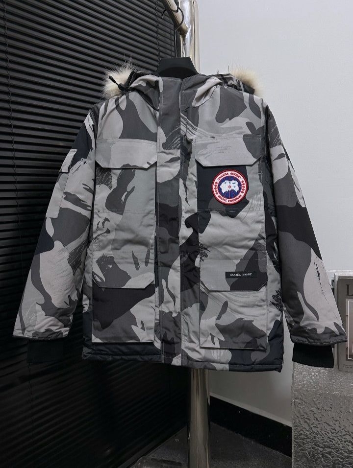 CANADA GOOSE, Parka Expedition