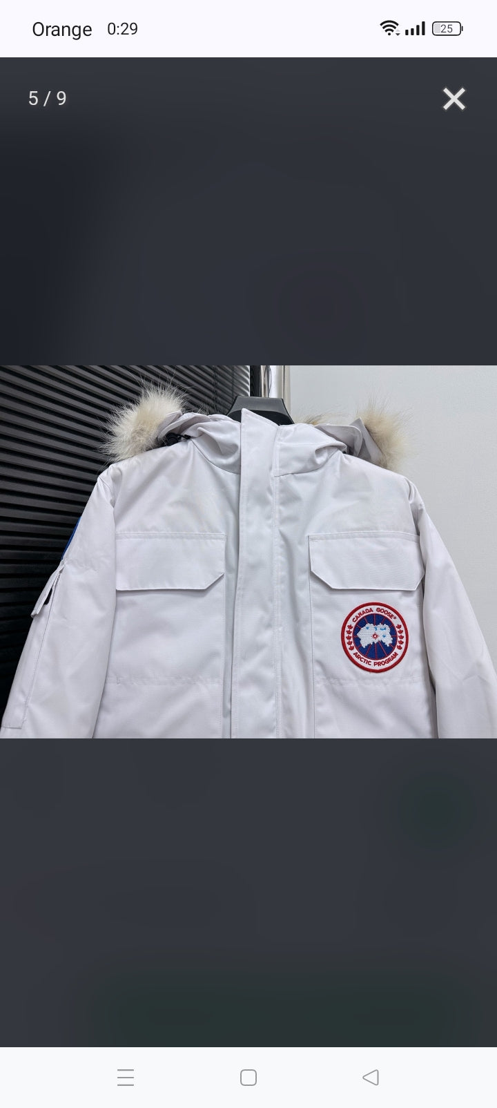 CANADA GOOSE , Parka Expedition