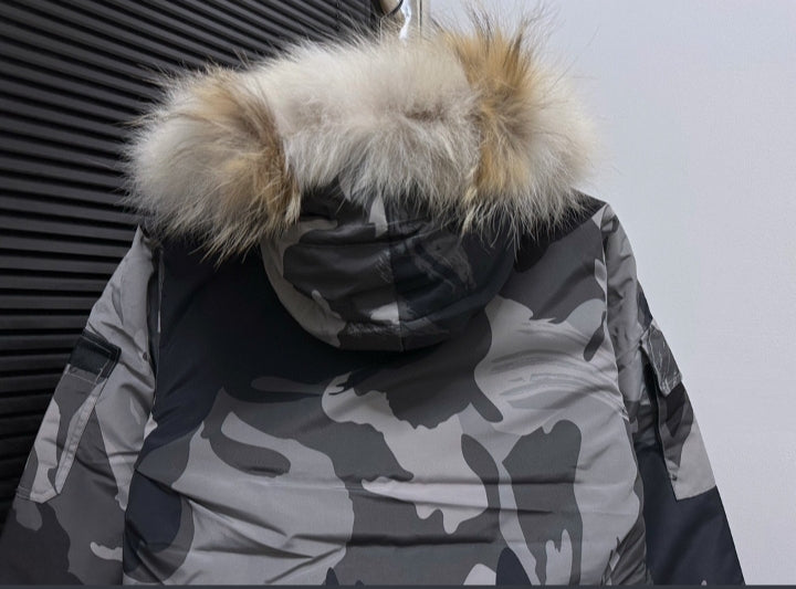 CANADA GOOSE, Parka Expedition