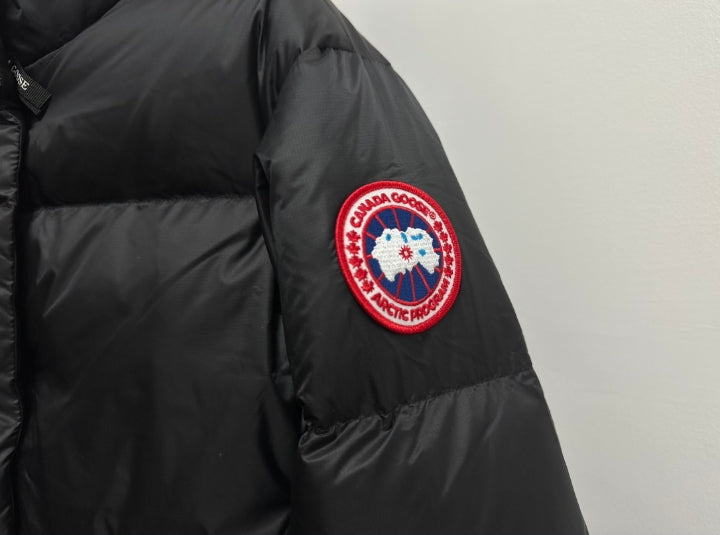 CANADA GOOSE,Cypress Cropped Puffer