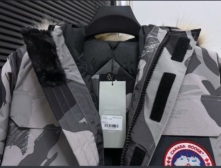 CANADA GOOSE, Parka Expedition
