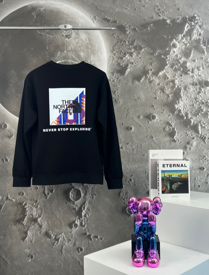 Sudadera con manga raglán NSE Box para hombre
