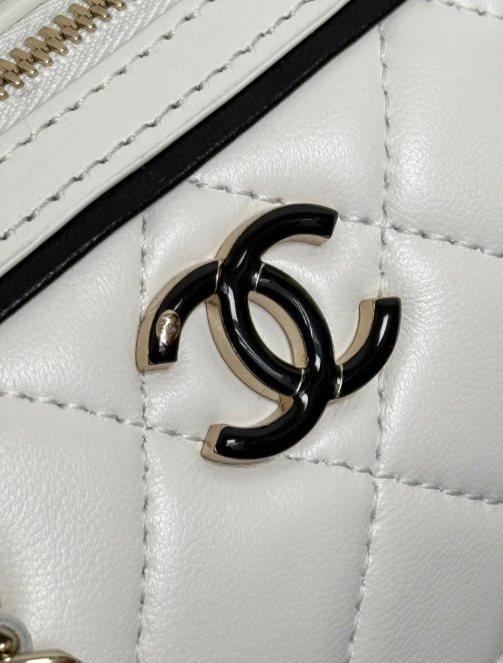 Bolso Chanel 🤍