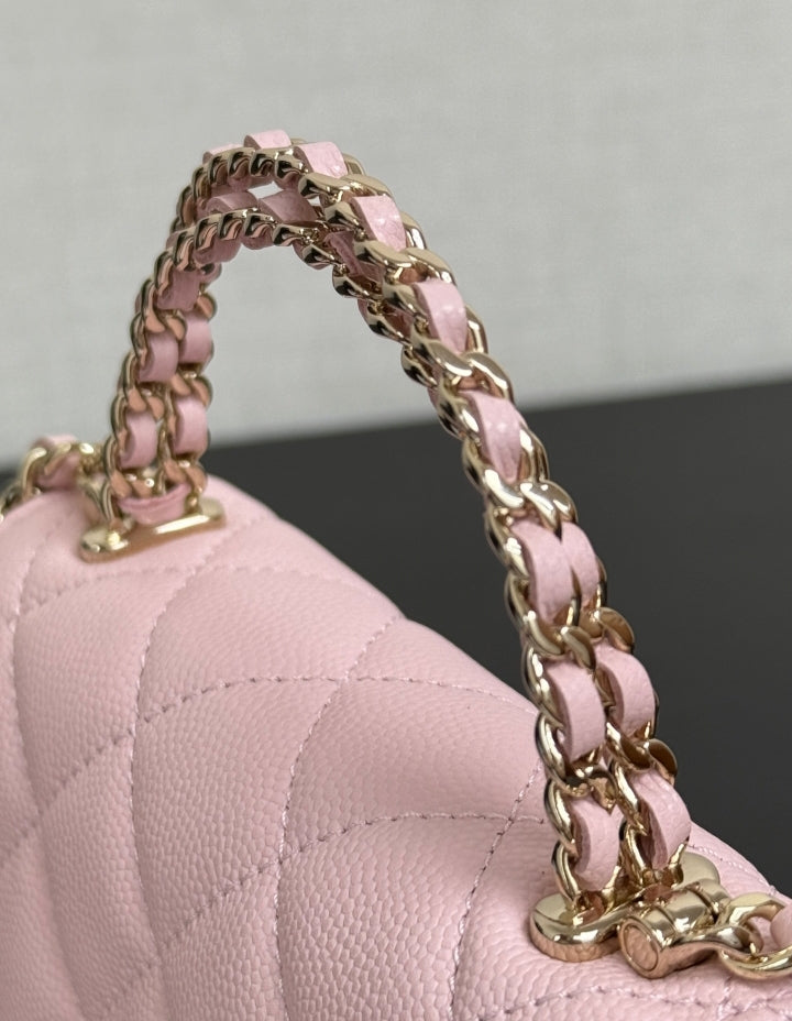 Bolso Chanel Rosa 🩷