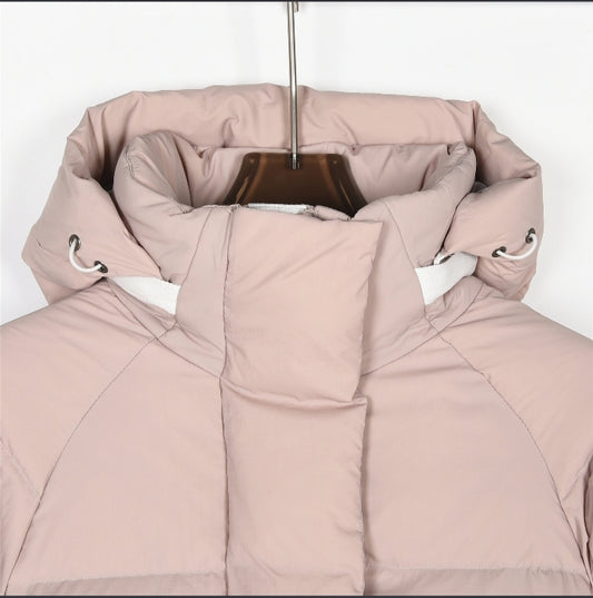 CANADA GOOSE, Parka de tejido arrugado brillante Junction