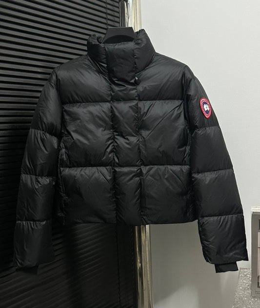 CANADA GOOSE,Cypress Cropped Puffer