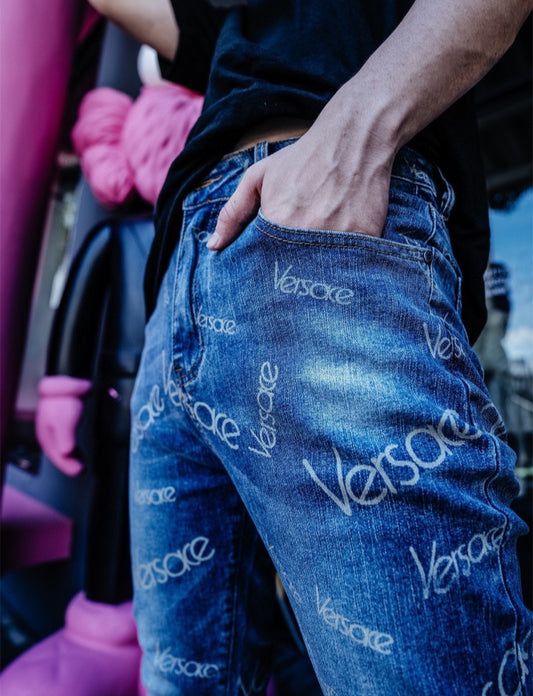Pantalón Versace