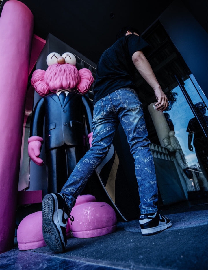Pantalón Versace