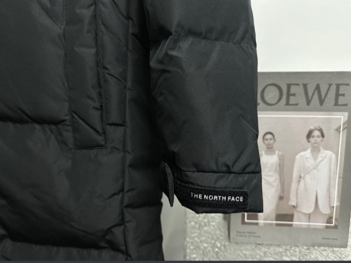 Parka Nuptse para mujer