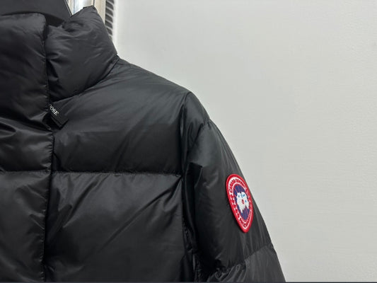 CANADA GOOSE,Cypress Cropped Puffer