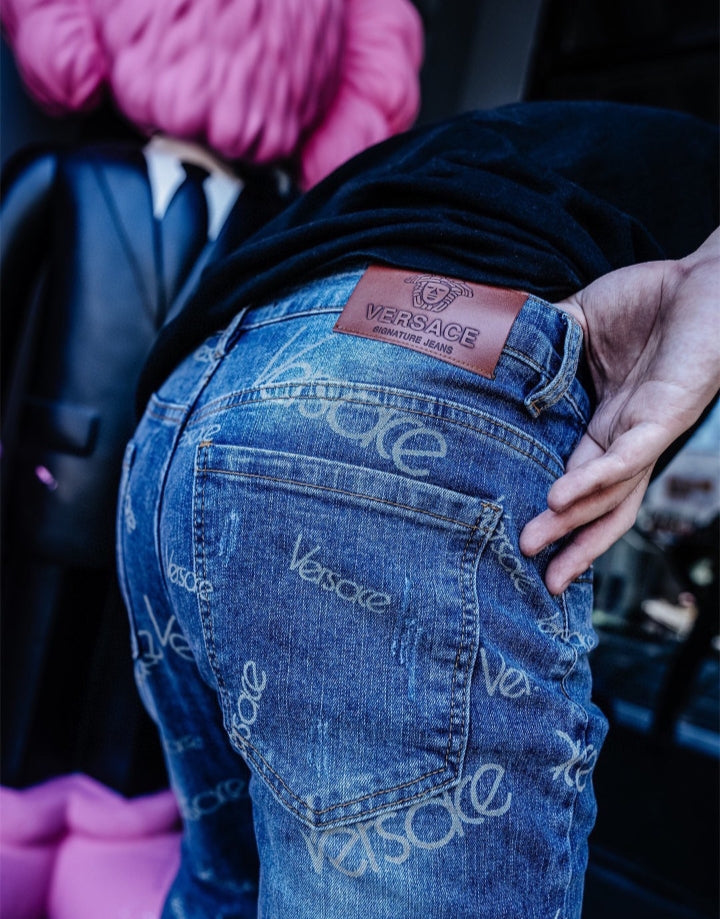 Pantalón Versace
