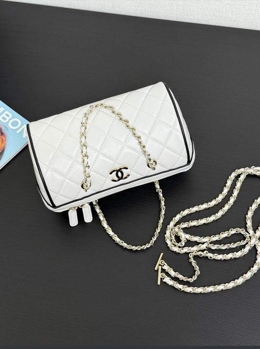 Bolso Chanel 🤍